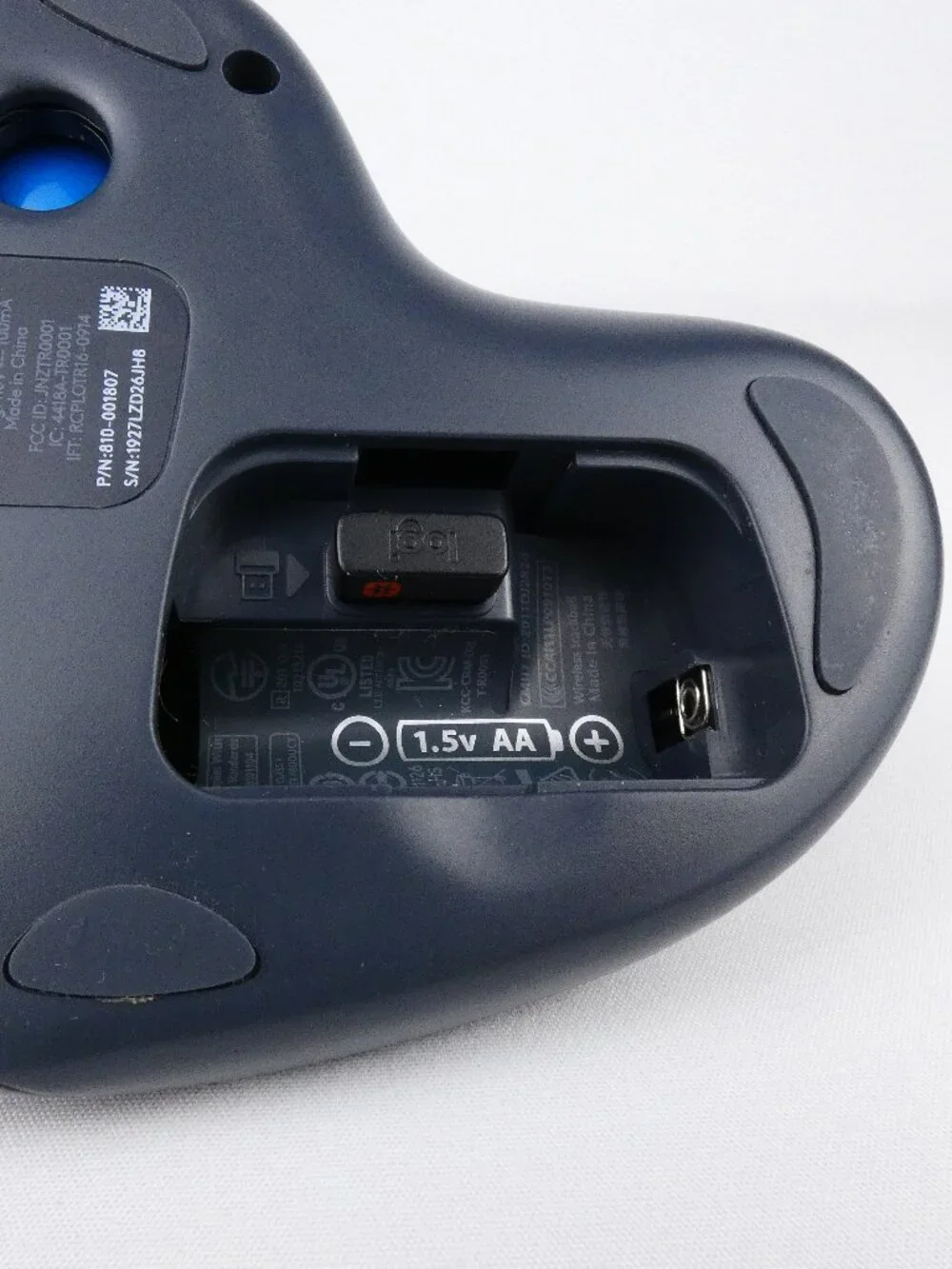 Logitech logi m570